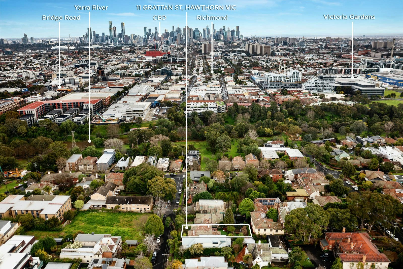 11 Grattan Street, Hawthorn, VIC