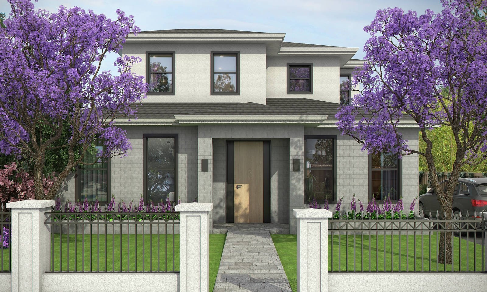 2/10 Tyne Street, Camberwell, VIC