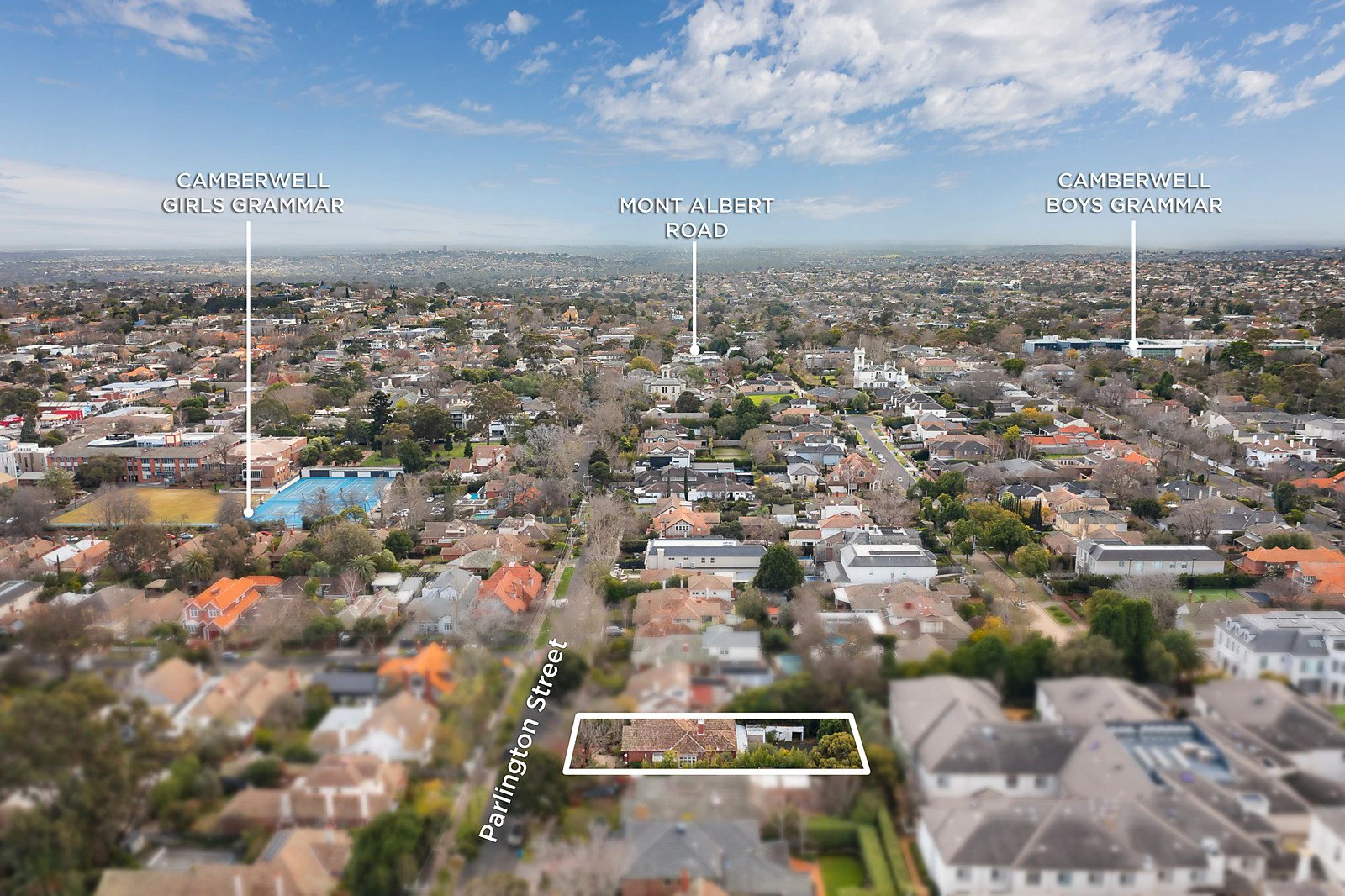 10 Parlington Street, Canterbury, VIC