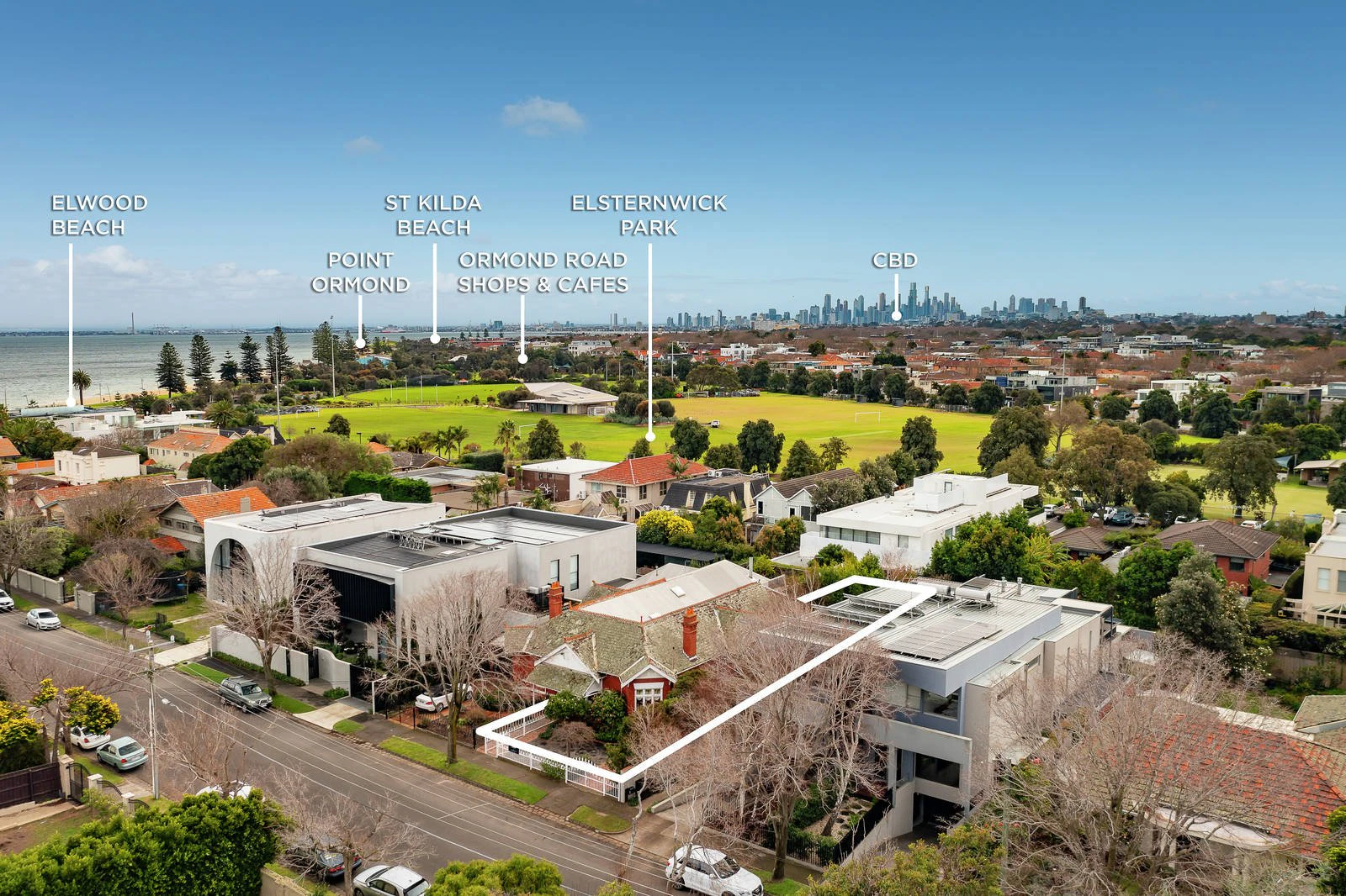 12 Dawson Avenue, Brighton, VIC