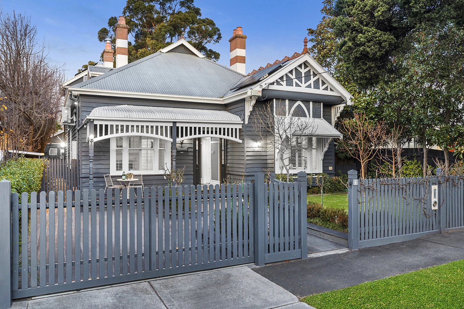 22 Kent Street, Kew, VIC