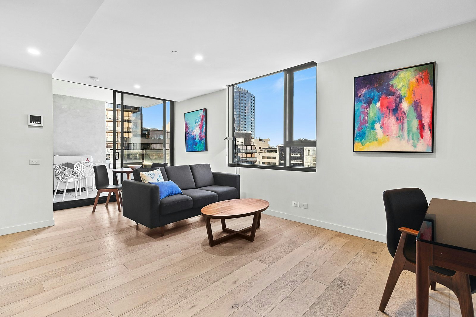 1506/10 Claremont Street, South Yarra, VIC