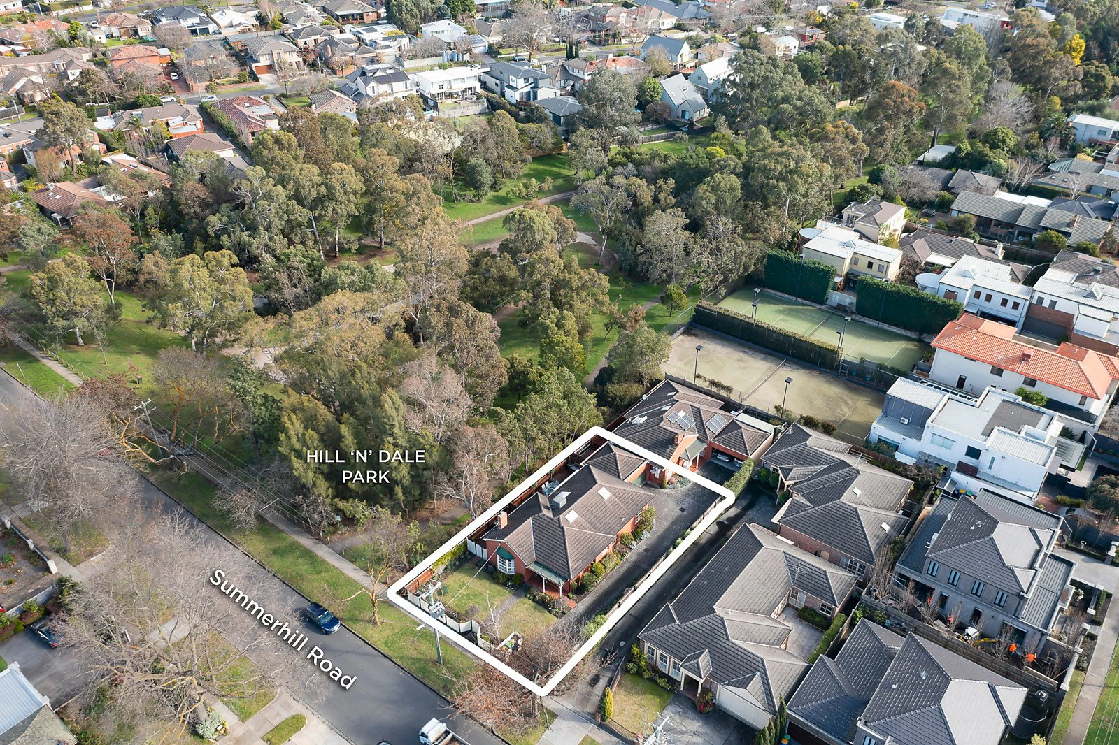 1/88 Summerhill Road, Glen Iris, VIC
