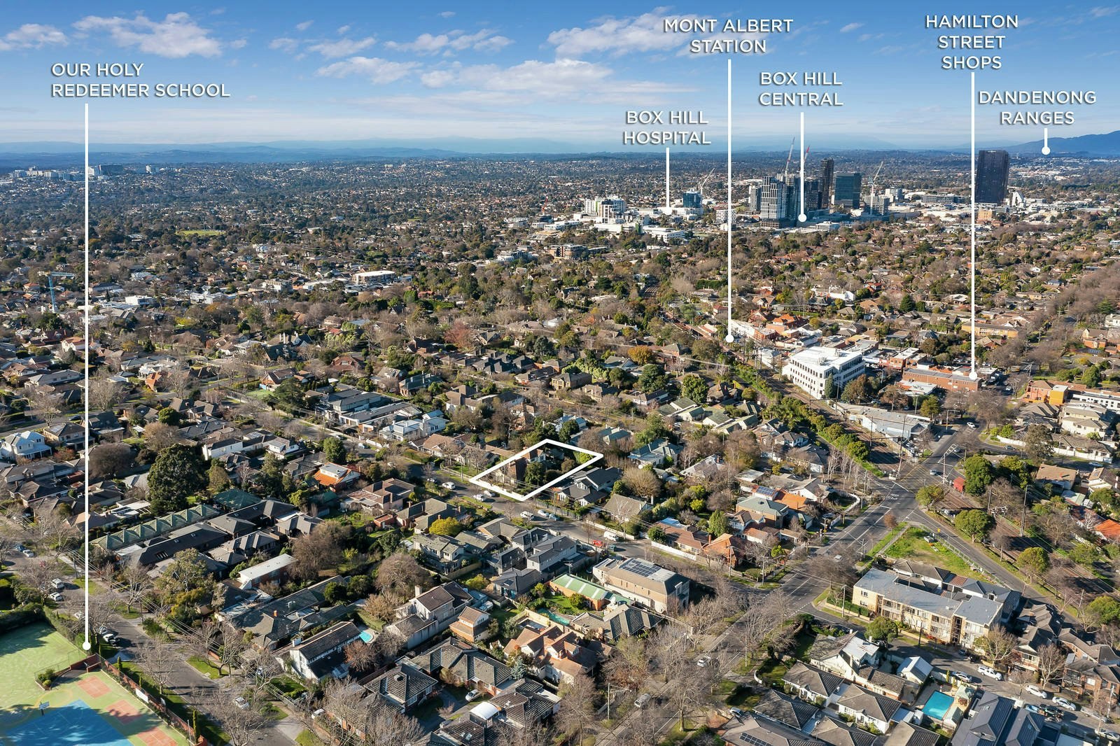 6 Gordon Street, Mont Albert, VIC