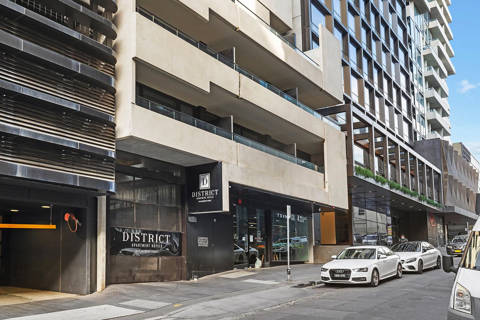 1506/10 Claremont Street, South Yarra, VIC