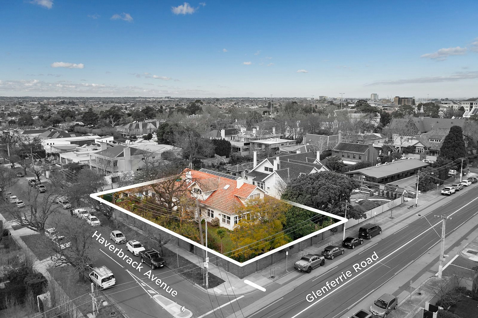 306 Glenferrie Road, Malvern, VIC