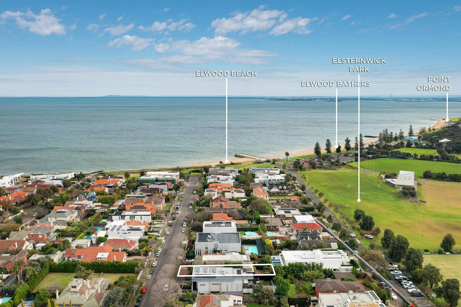 12 Dawson Avenue, Brighton, VIC