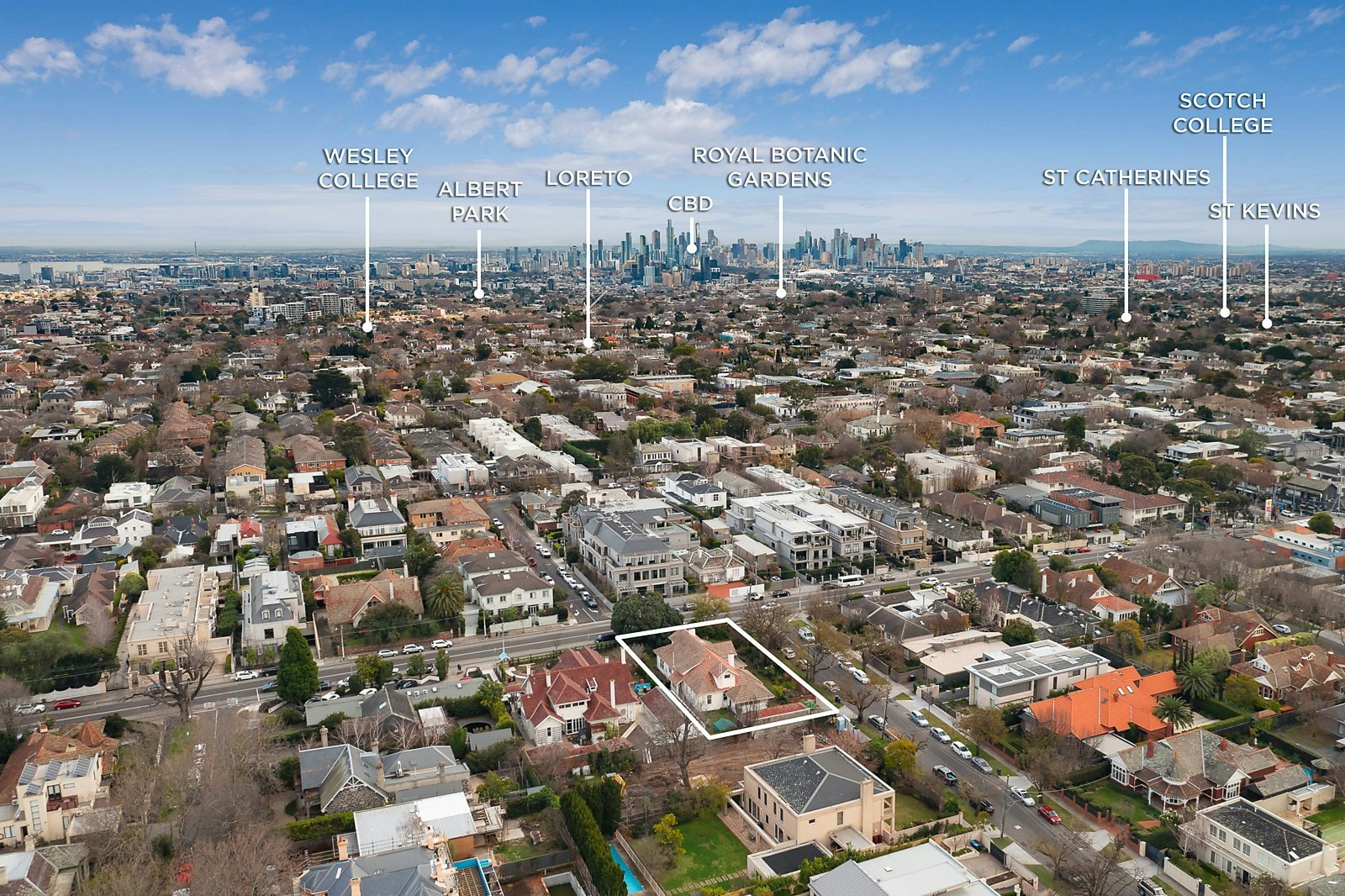 306 Glenferrie Road, Malvern, VIC