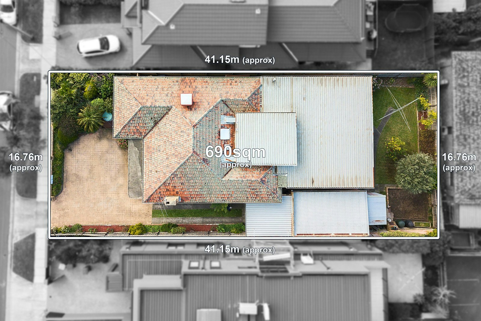 neighborhood