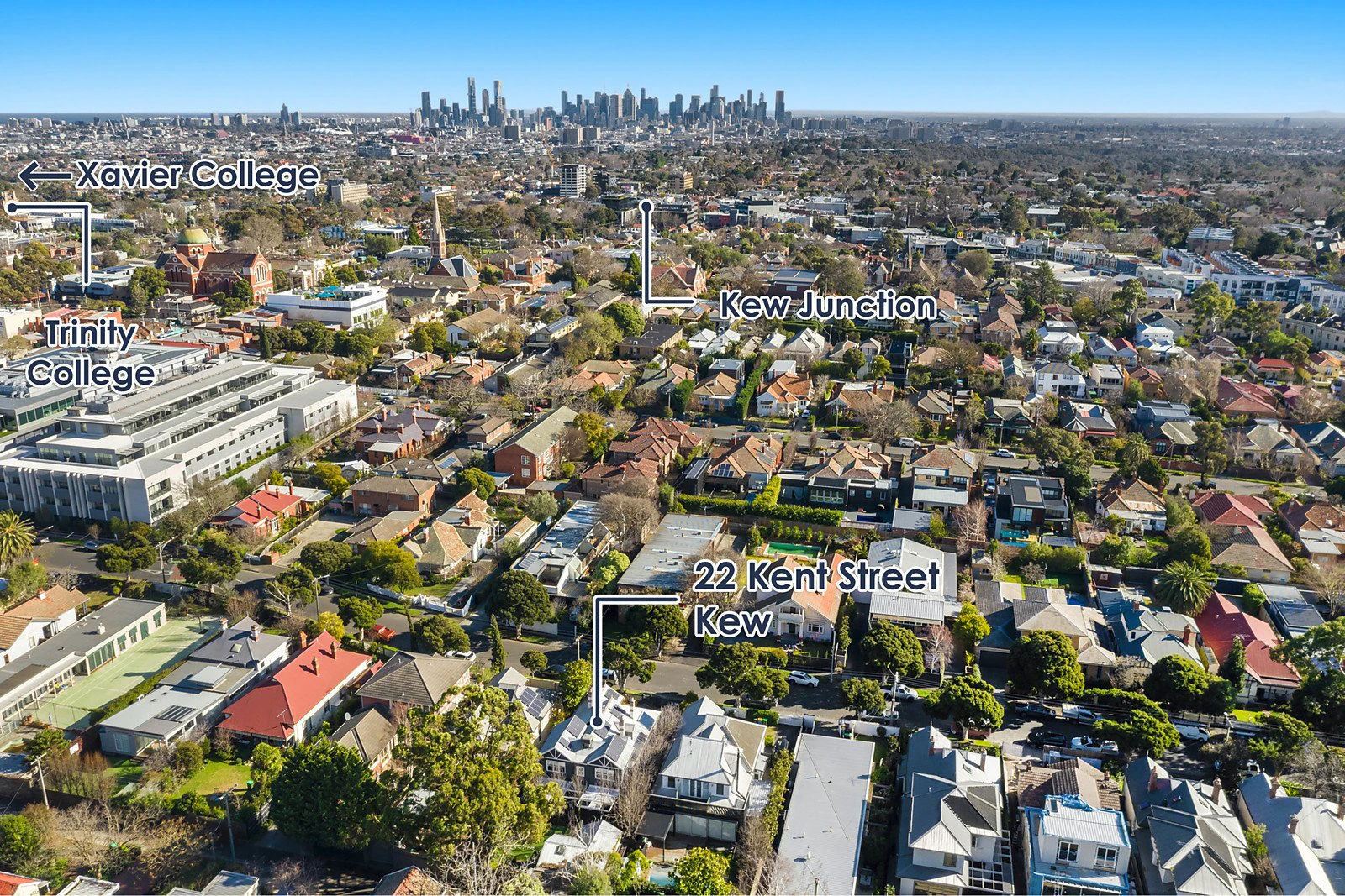 22 Kent Street, Kew, VIC