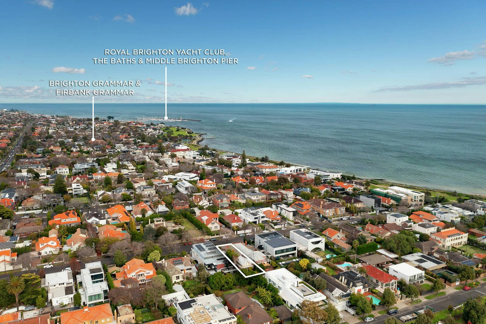 12 Dawson Avenue, Brighton, VIC