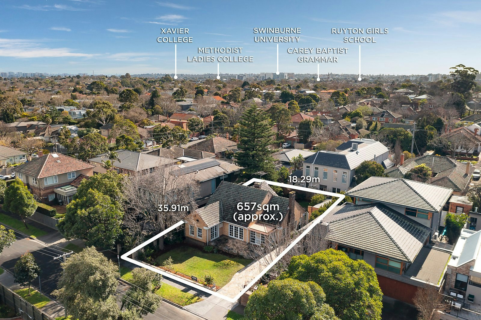 3 Constance Street, Hawthorn East, VIC