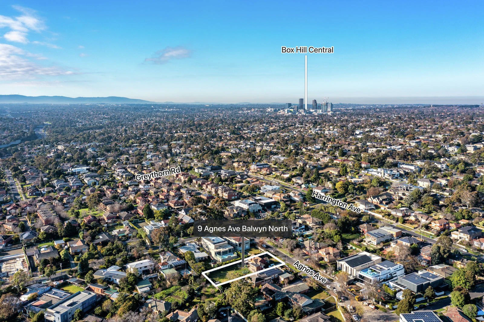 9 Agnes Avenue, Balwyn North, VIC