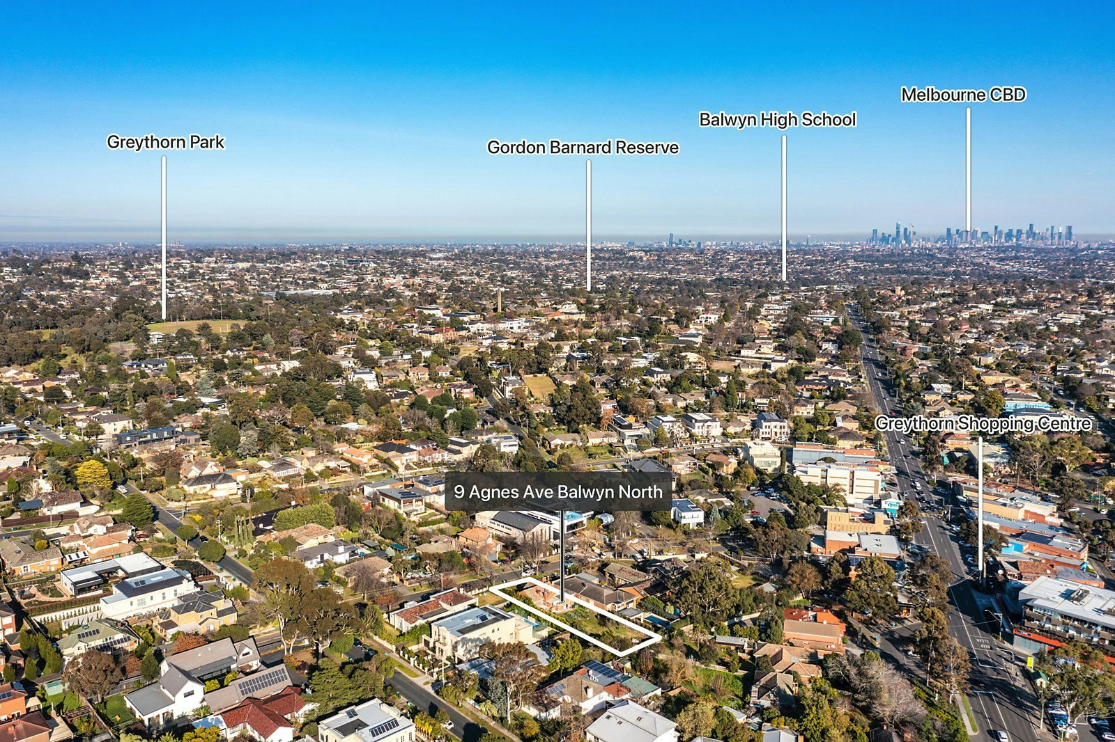 9 Agnes Avenue, Balwyn North, VIC