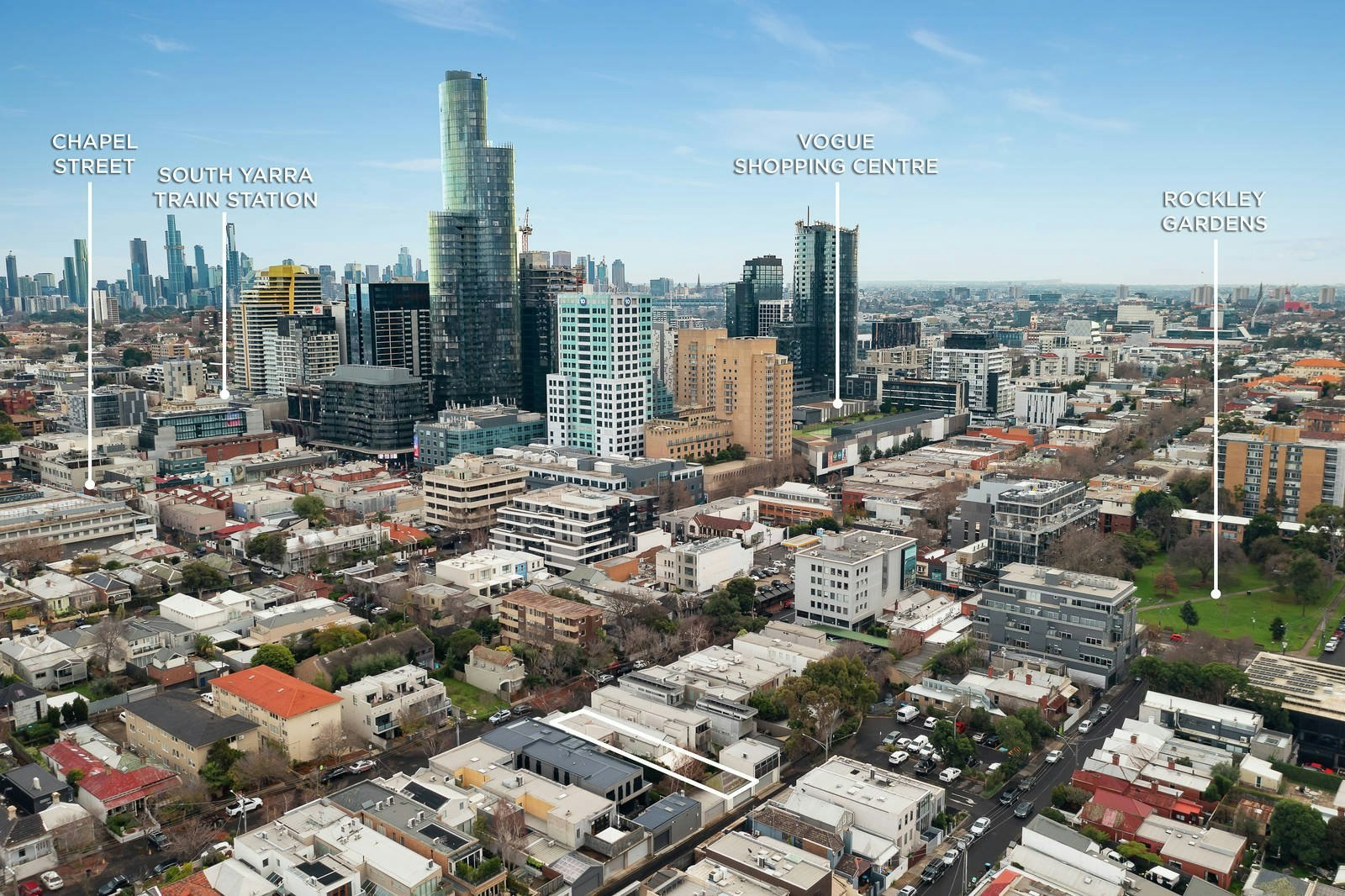 46 Clara Street, South Yarra, VIC