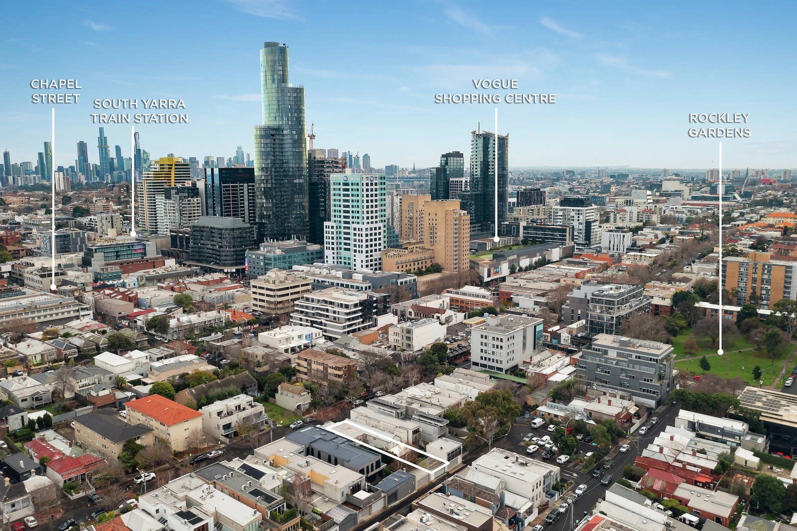 46 Clara Street, South Yarra, VIC