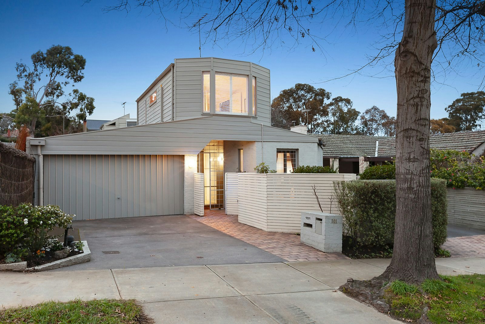 101 Kooyongkoot Road, Hawthorn, VIC