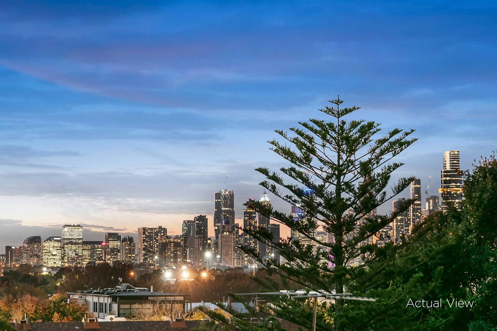 The Penthouse/22-24 Eildon Road, St Kilda, VIC