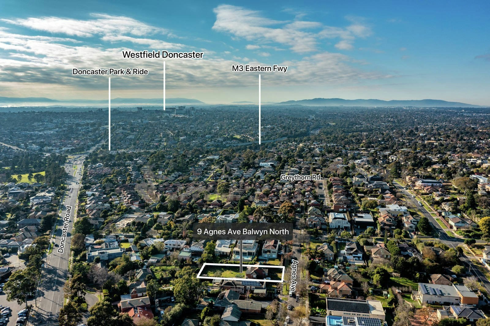 9 Agnes Avenue, Balwyn North, VIC