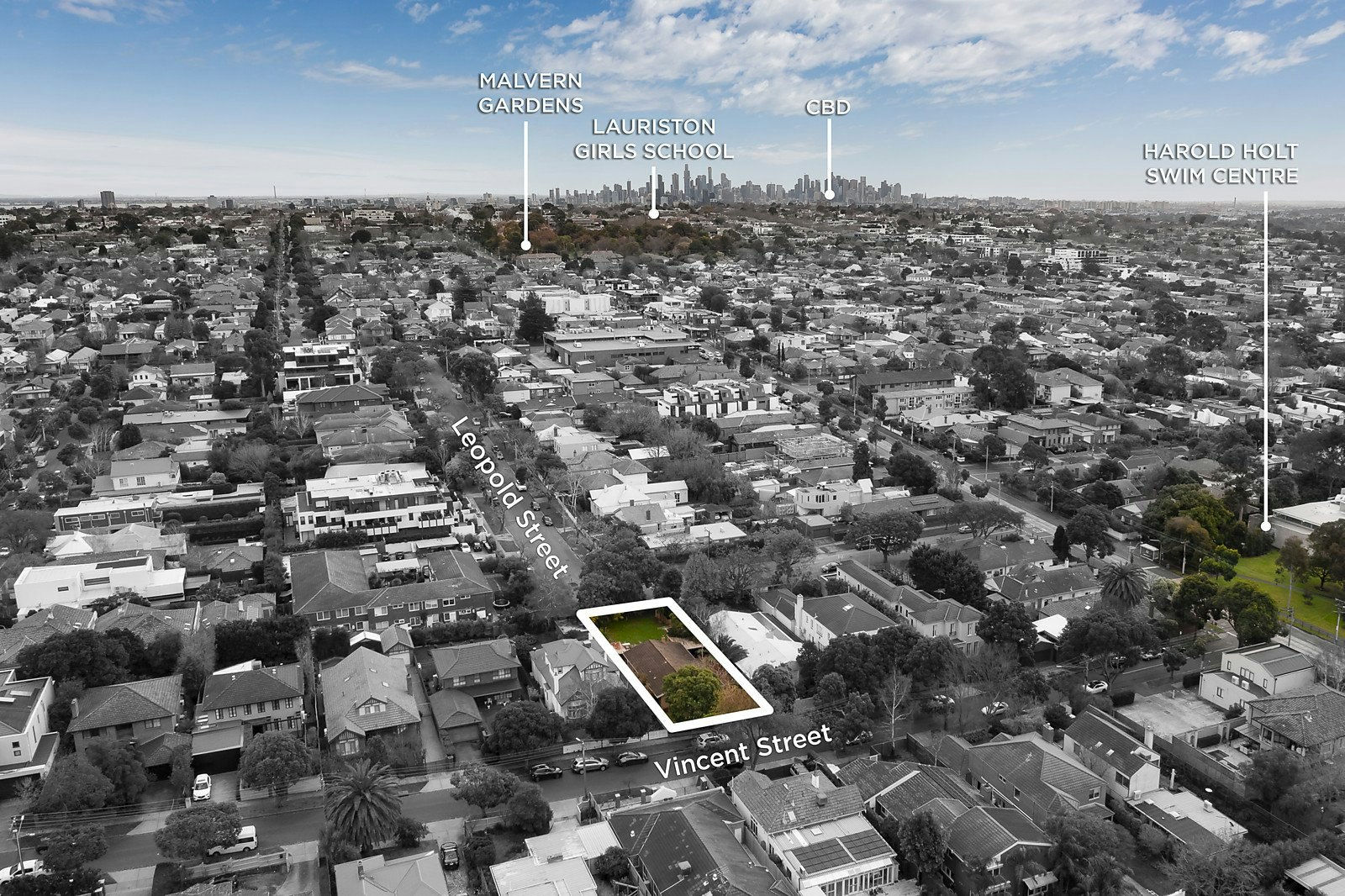 55 Vincent Street, Glen Iris, VIC