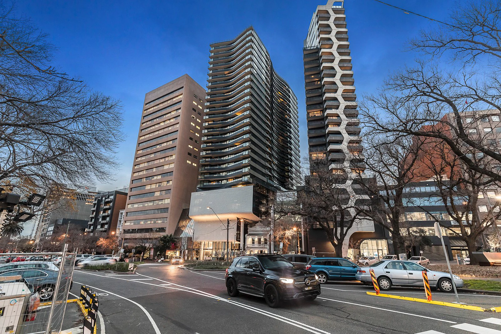 1105/50 Albert Road, South Melbourne, VIC