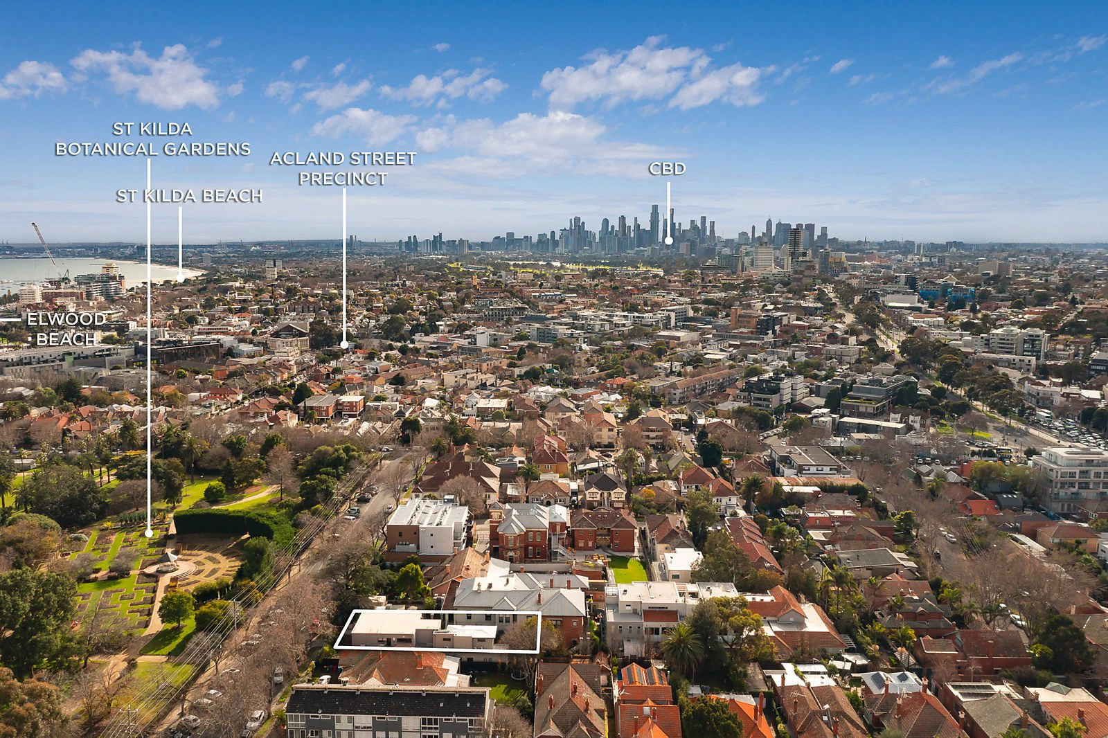8/10 Tennyson Street, St Kilda, VIC