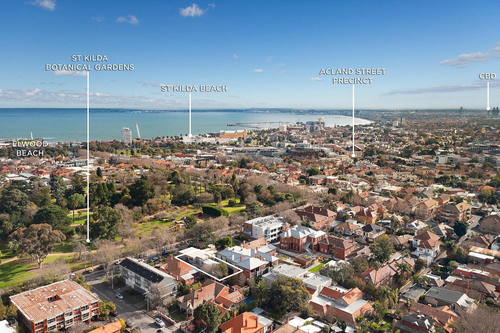 8/10 Tennyson Street, St Kilda, VIC