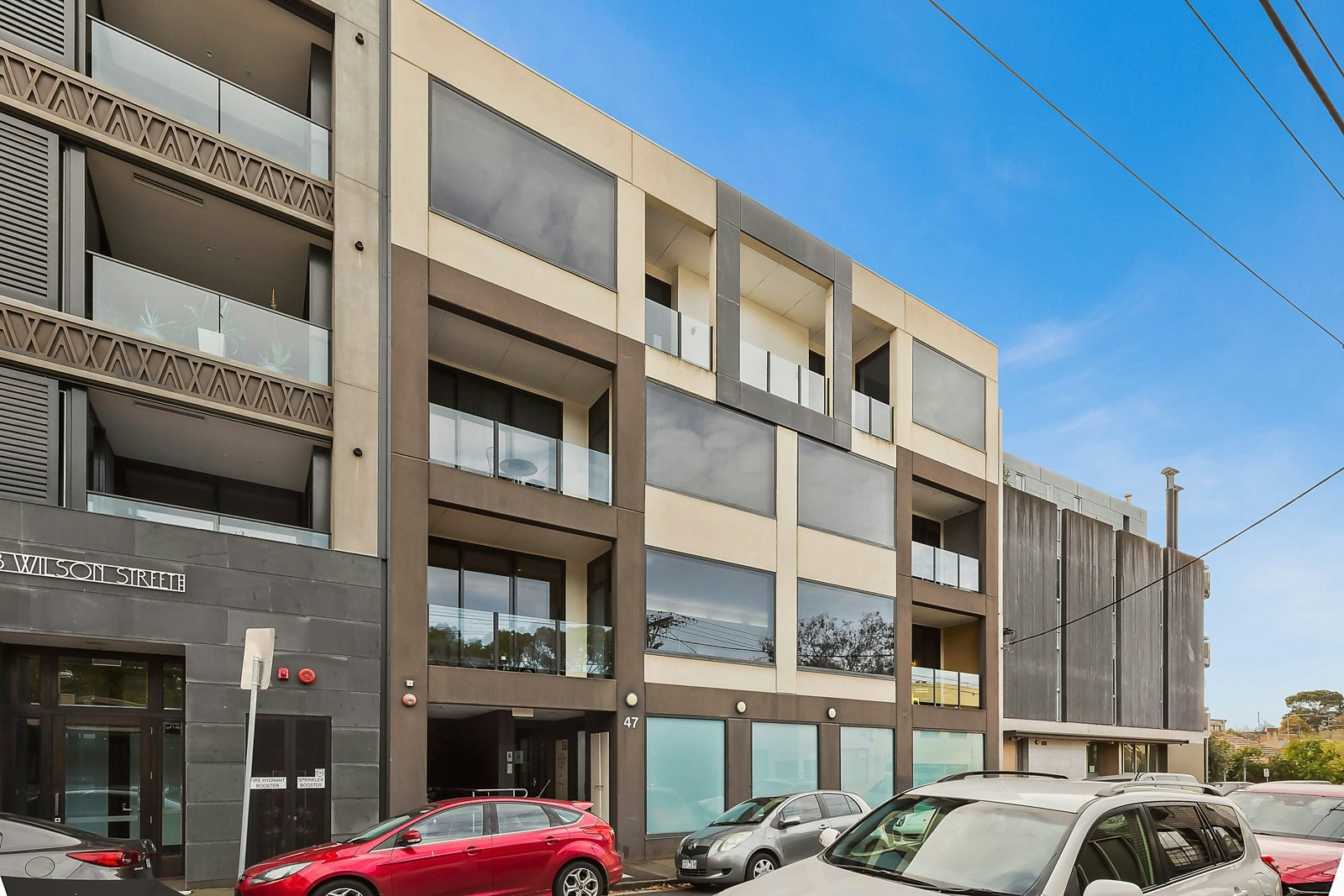 1/47 Wilson Street, South Yarra, VIC
