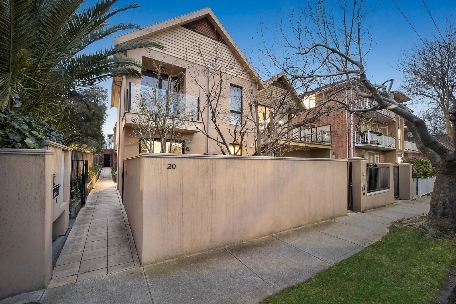3/20 Vautier Street, Elwood, VIC