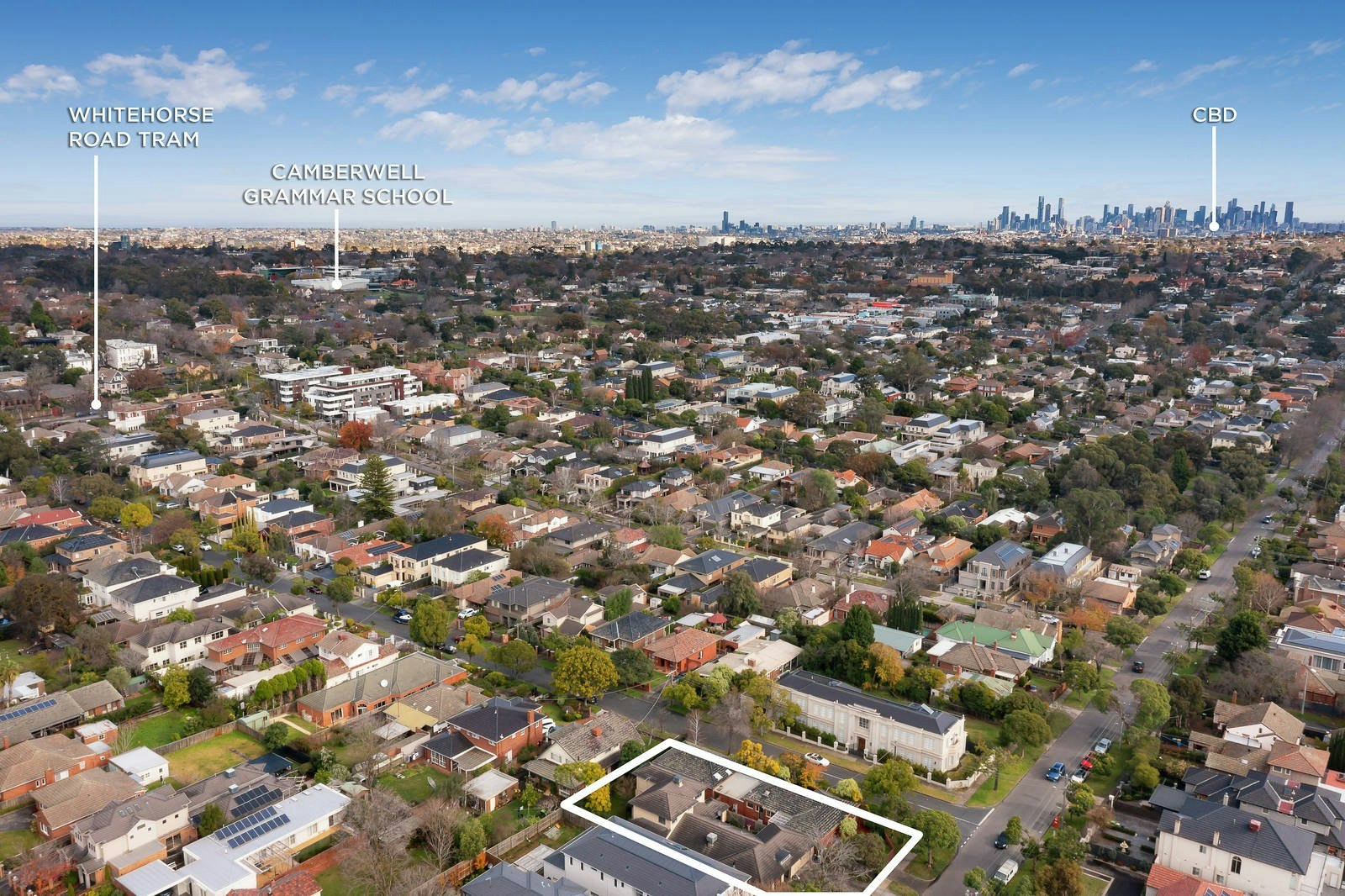 1 & 2/112 Gordon Street, Balwyn, VIC