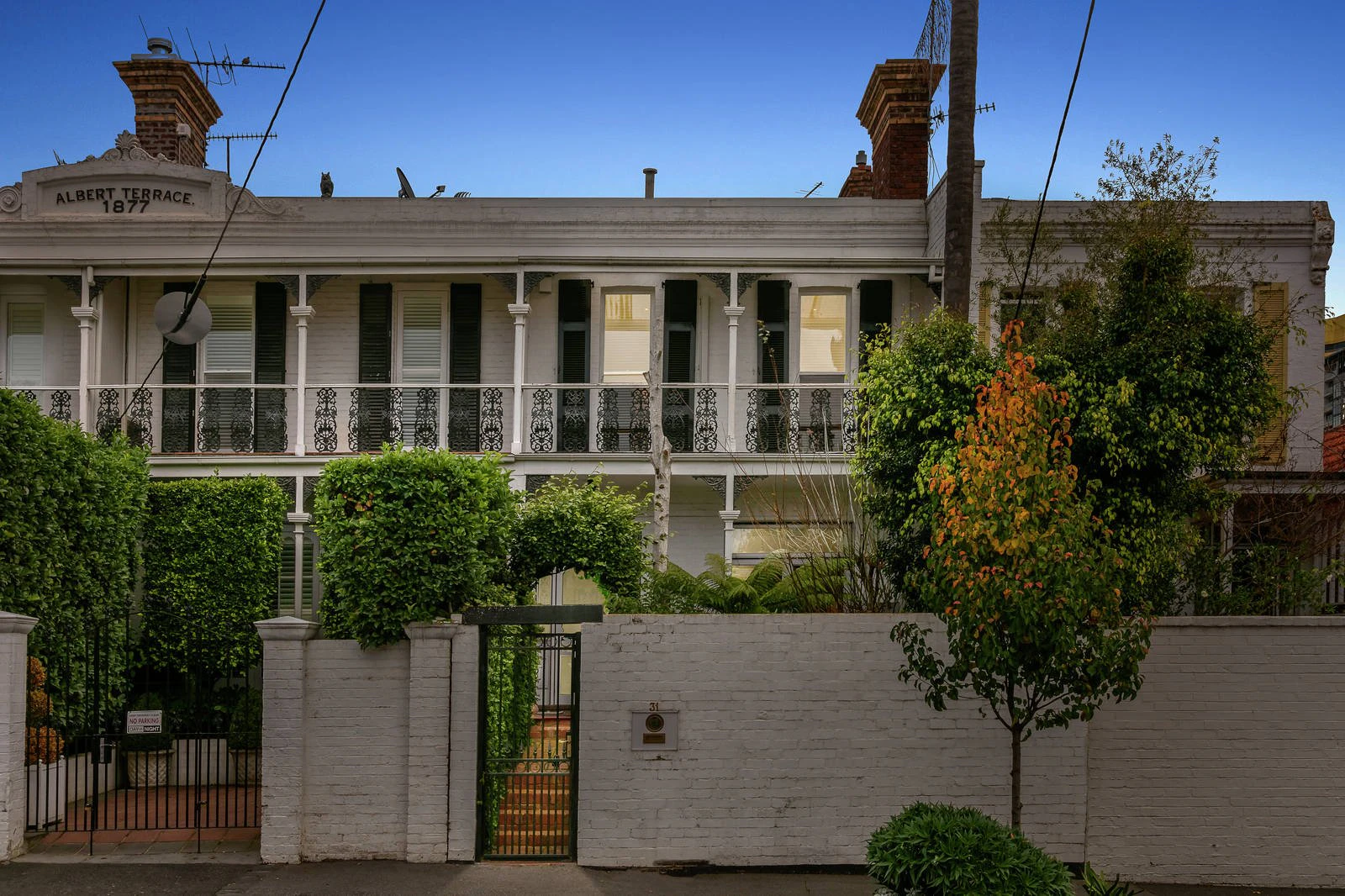 31 Cunningham Street, South Yarra, VIC