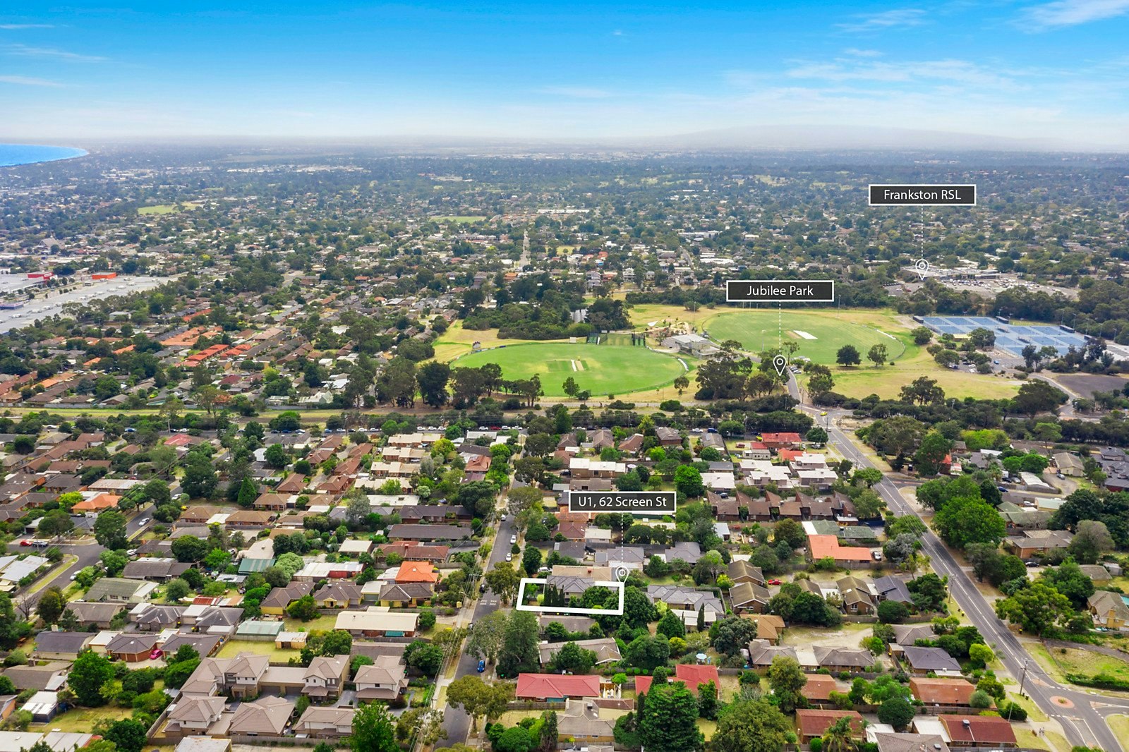 1/62 Screen Street, Frankston, VIC