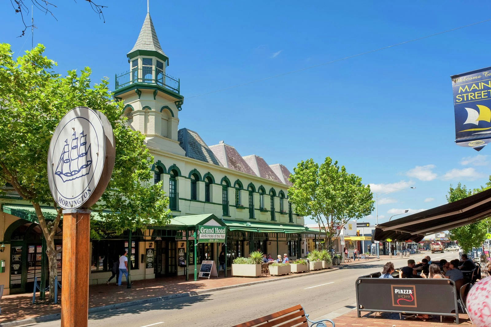 4/24 Bath Street, Mornington, VIC