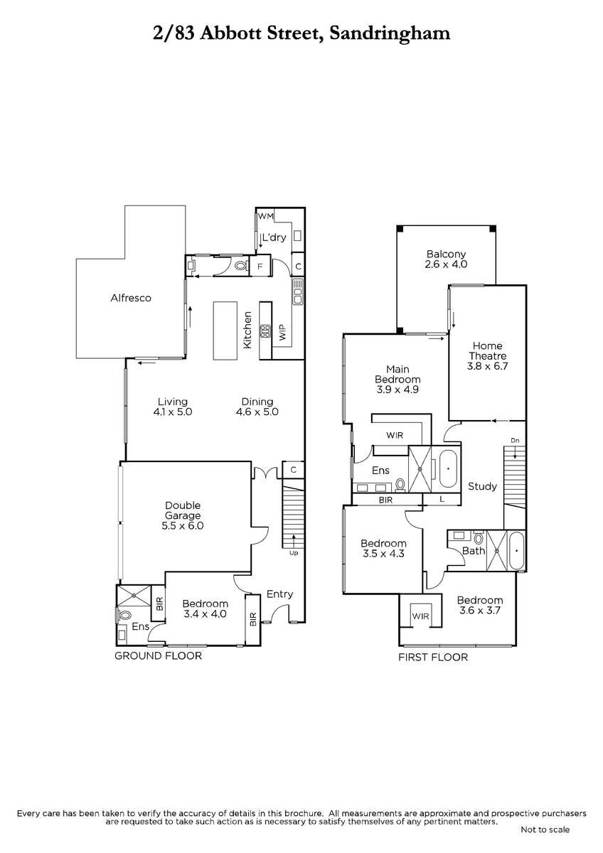 83 Abbott Street, Sandringham, VIC