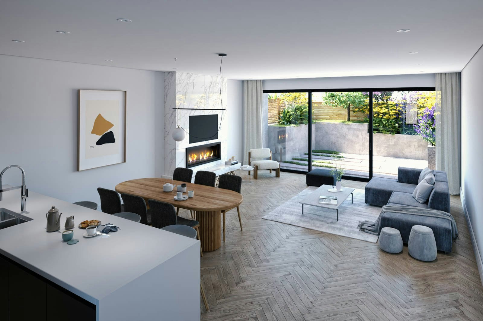 42a Gardiner Parade, Glen Iris, VIC