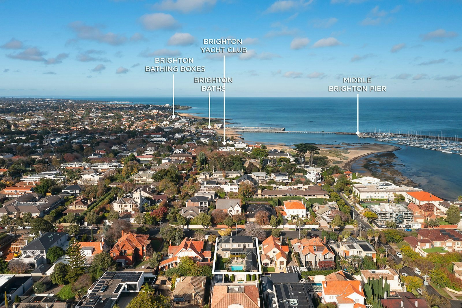 17 Bay Street, Brighton, VIC