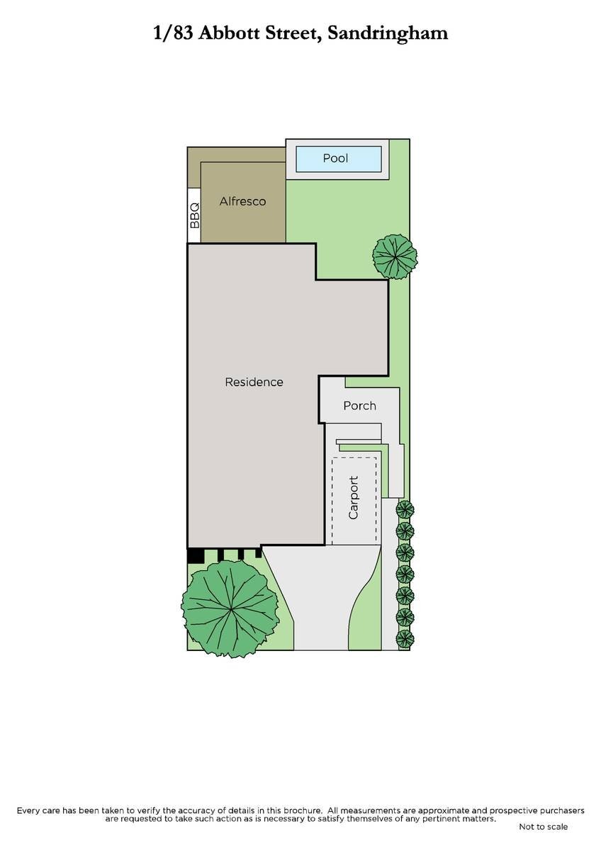 83 Abbott Street, Sandringham, VIC