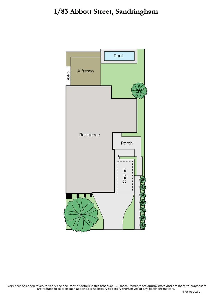 83 Abbott Street, Sandringham, VIC