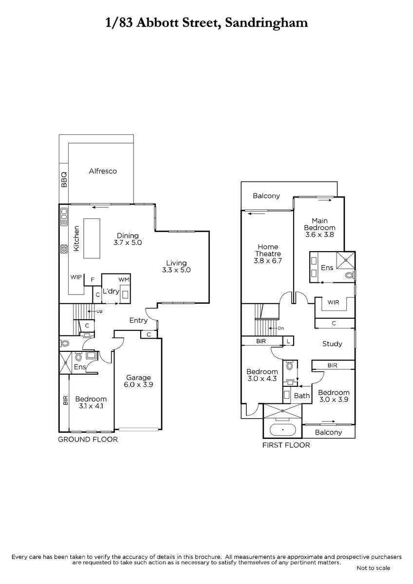 83 Abbott Street, Sandringham, VIC