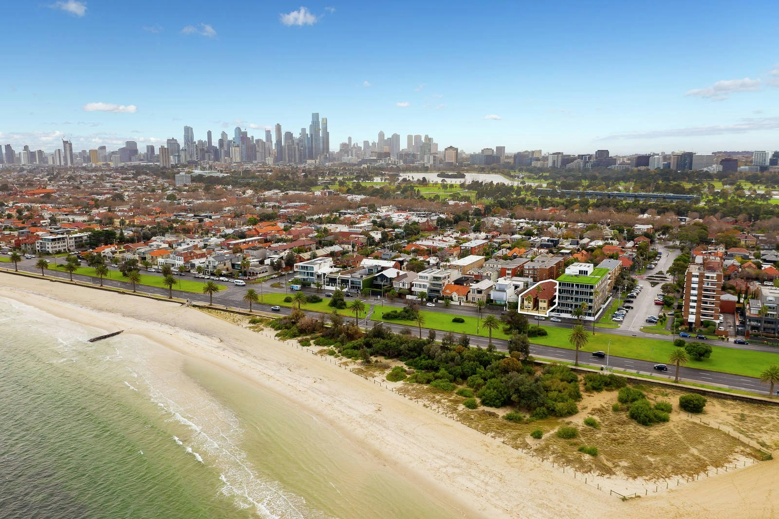 3/310 Beaconsfield Parade, Middle Park, VIC