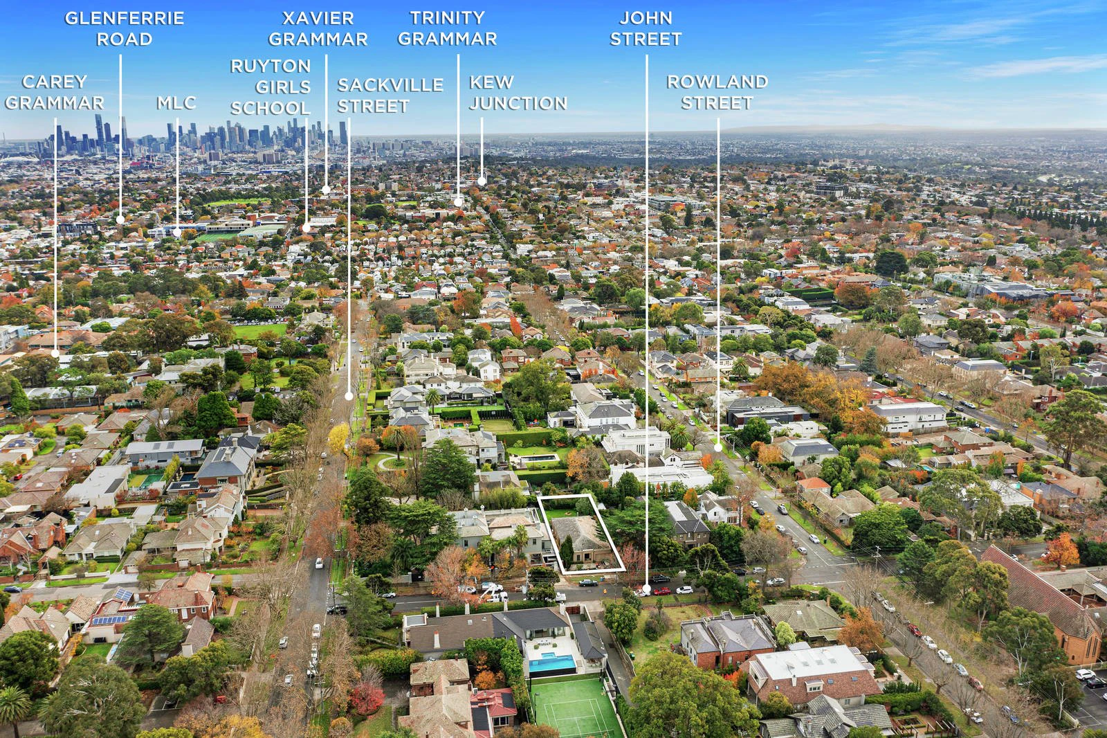 1a John Street, Kew, VIC
