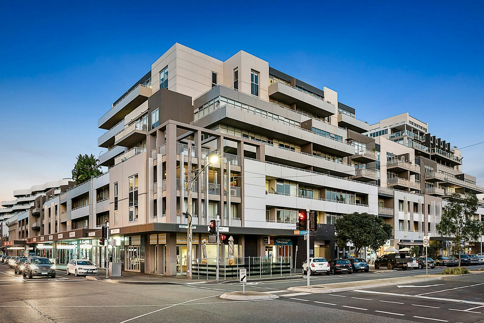 302C/142 Rouse Street, Port Melbourne, VIC