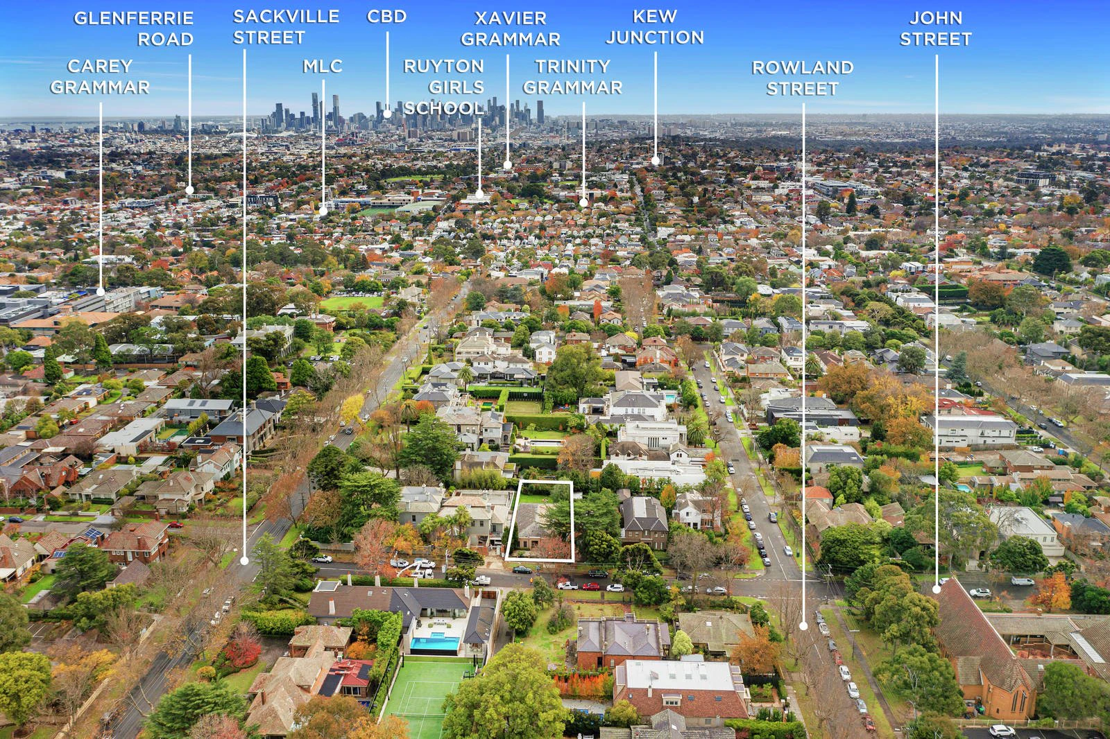 1a John Street, Kew, VIC