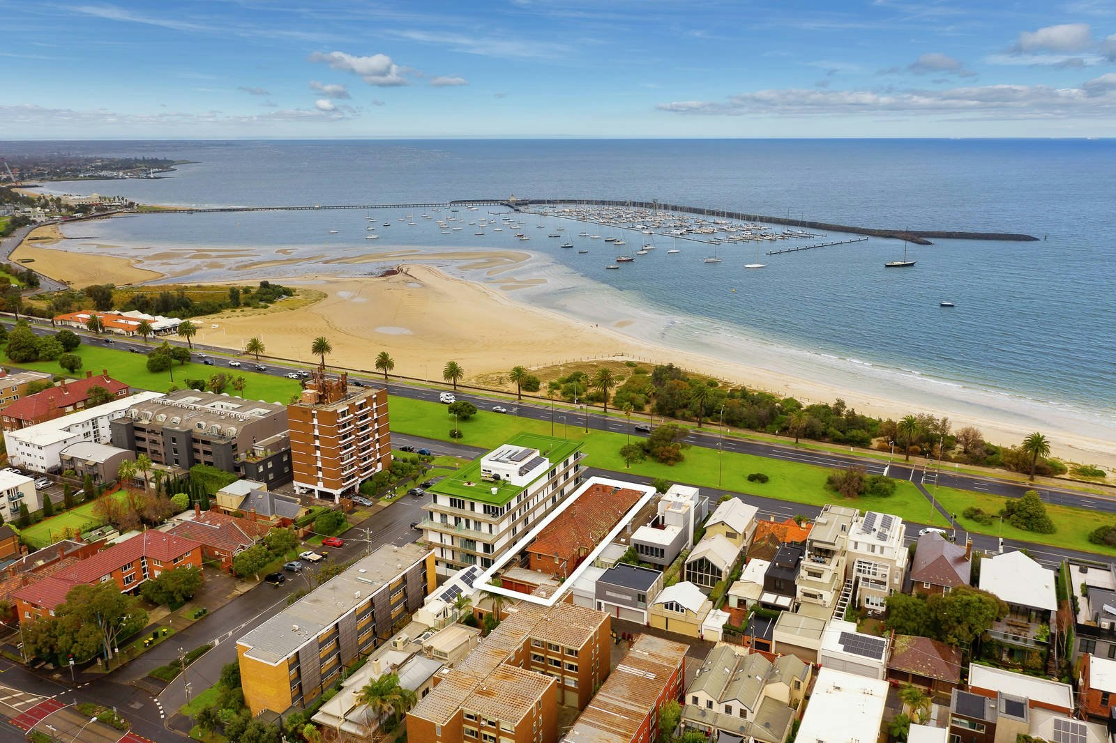 3/310 Beaconsfield Parade, Middle Park, VIC