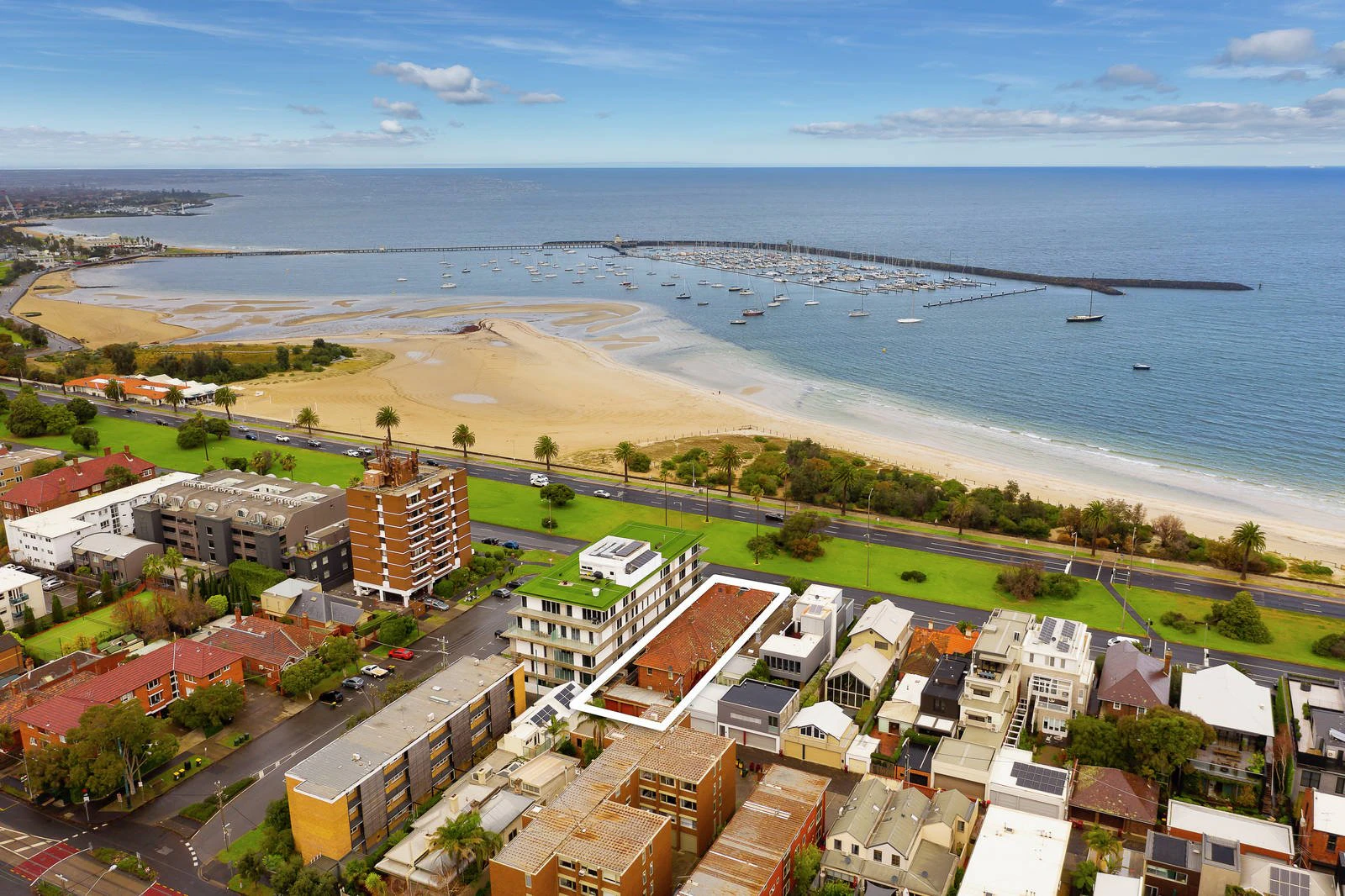 3/310 Beaconsfield Parade, Middle Park, VIC