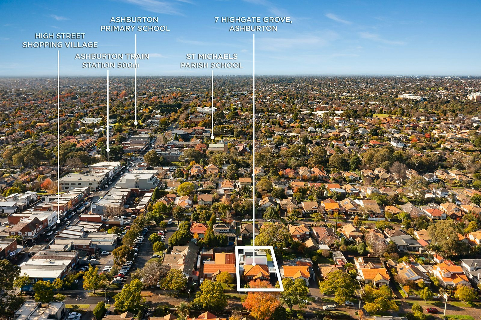 7 Highgate Grove, Ashburton, VIC