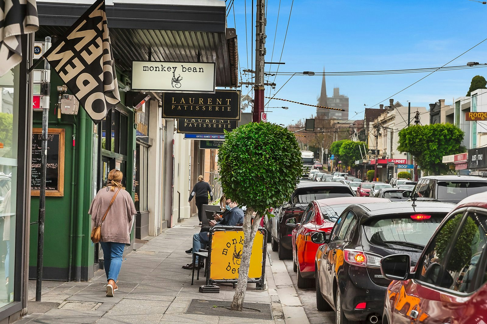 498a & 498b Toorak Road, Toorak, VIC