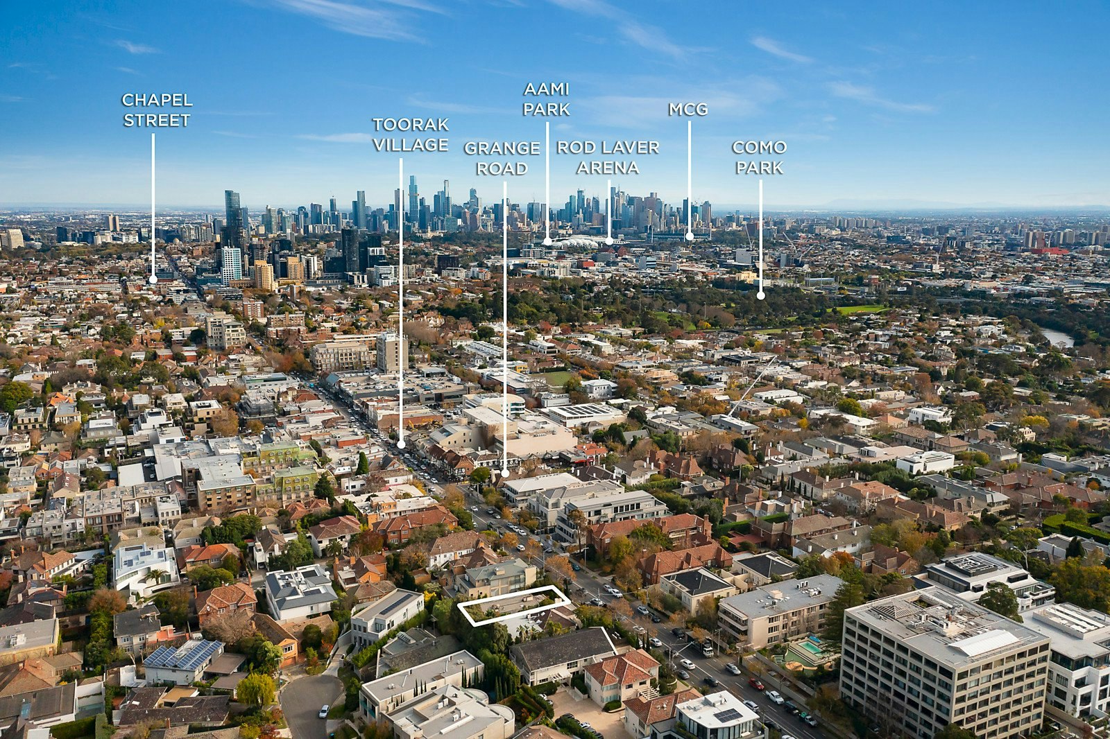 498a & 498b Toorak Road, Toorak, VIC