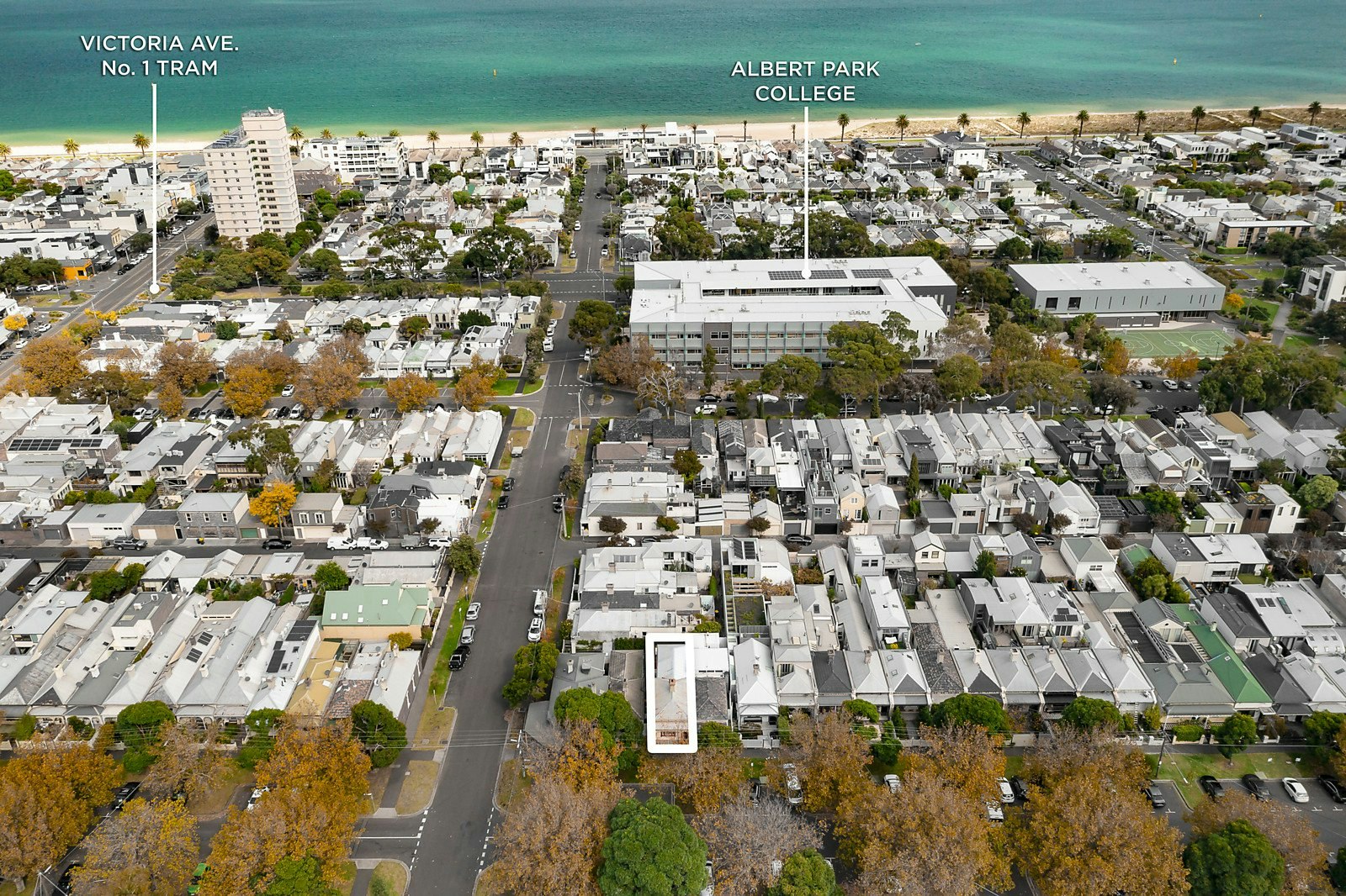 42 Barrett Street, Albert Park, VIC