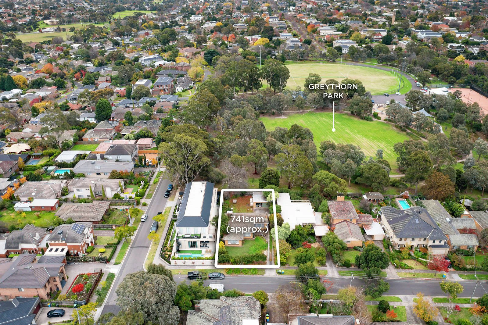 4 Maughan Parade, Balwyn North, VIC